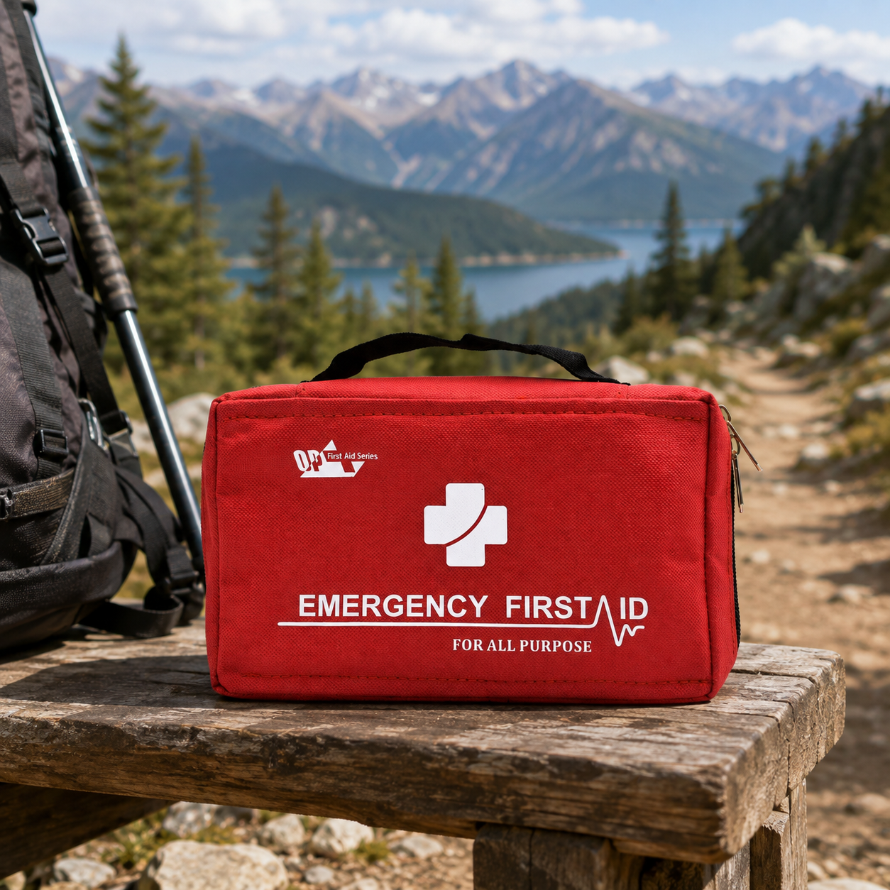 Hiking and Remote Travel