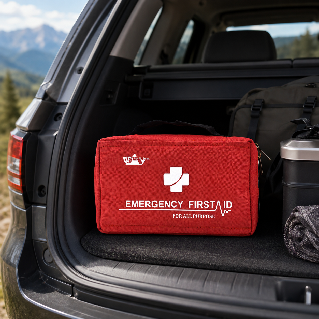 Vehicle and Roadside Preparedness