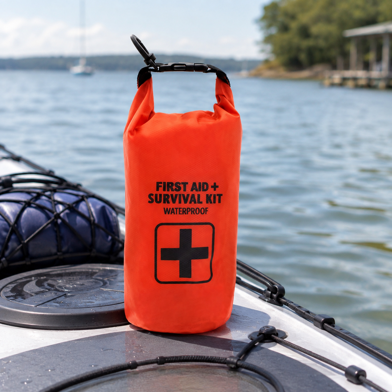 Boating and Kayaking