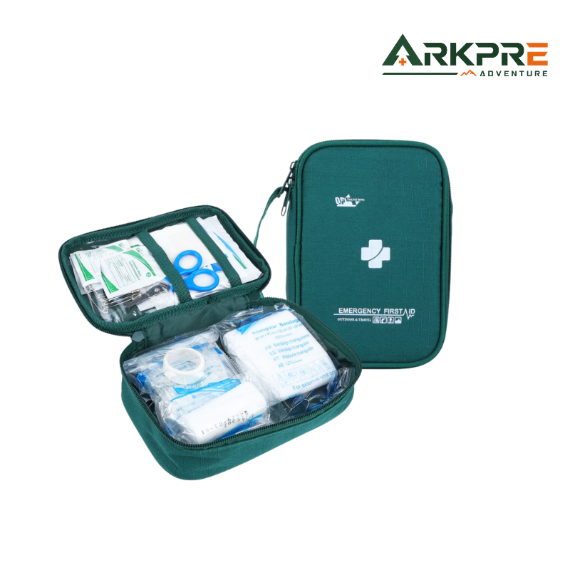 FA98 Outdoor First Aid Kit description