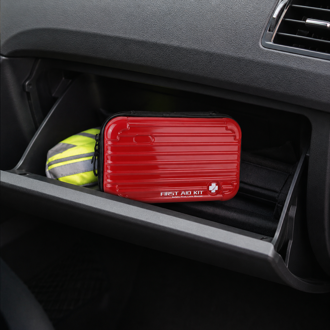 Road Trips and Vehicle Storage First Aid Kit