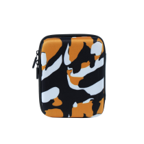 Outdoor First Aid Kit | Protective Camo EVA Case | Hiking & Camping