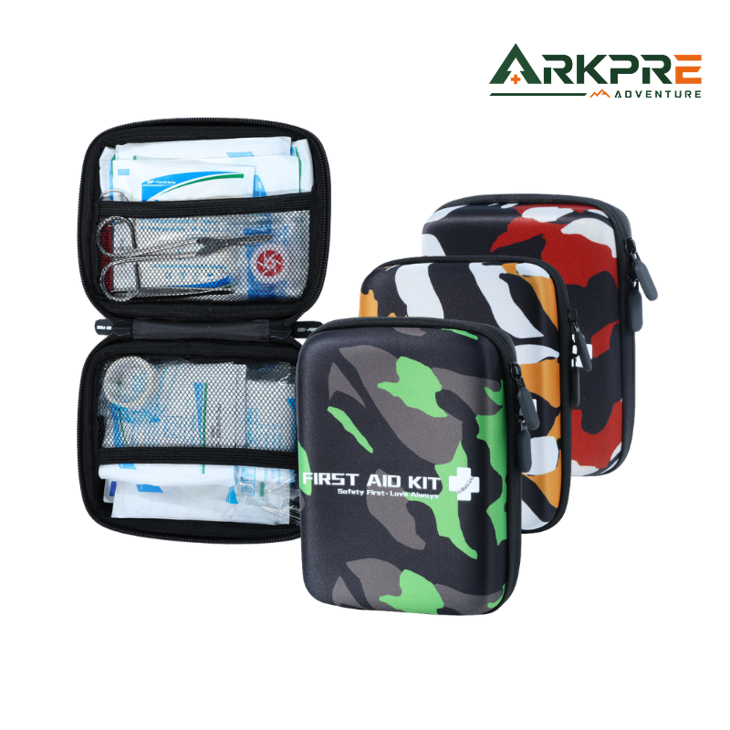 FA209 Outdoor First Aid Kit description