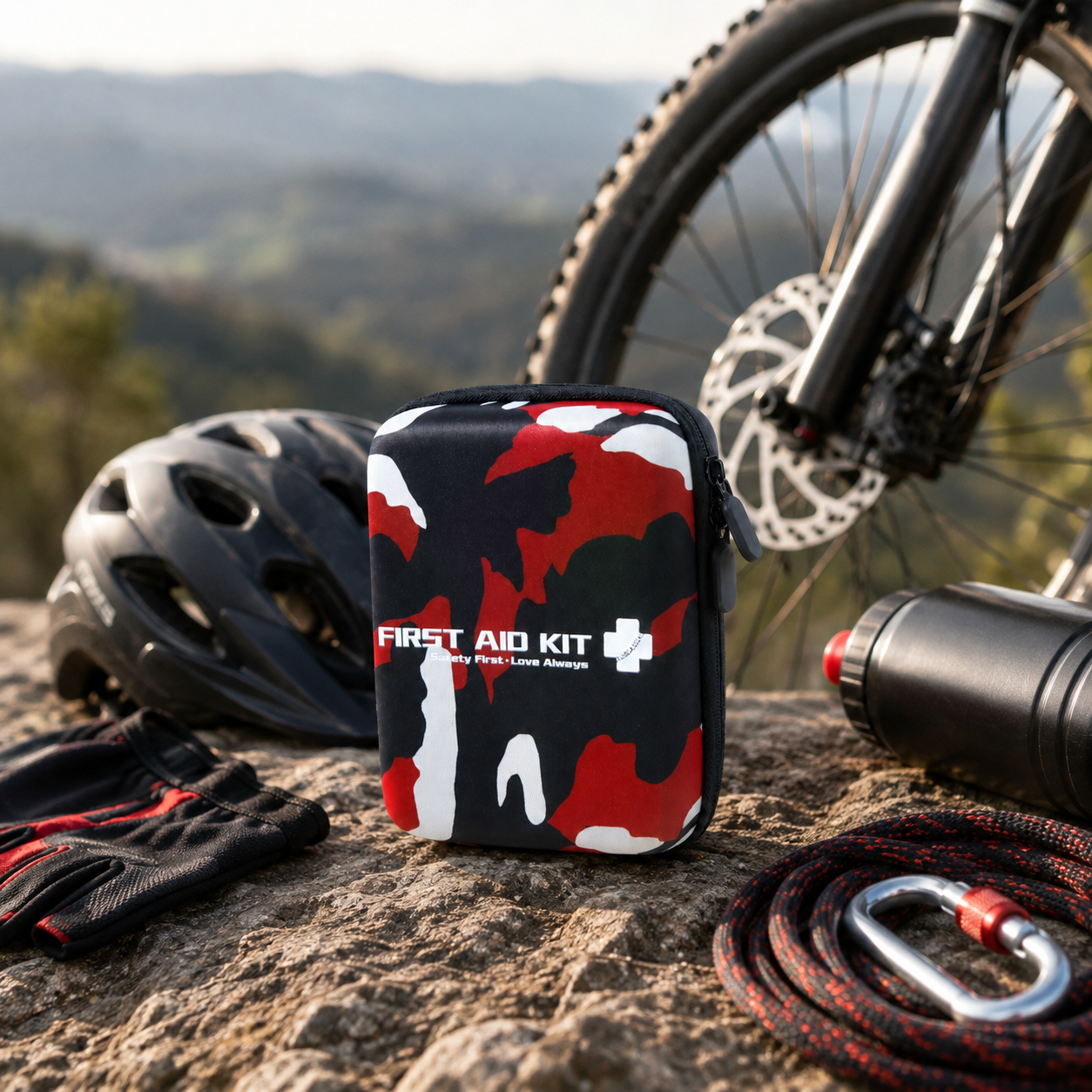 Adventure Activities Survival Kit