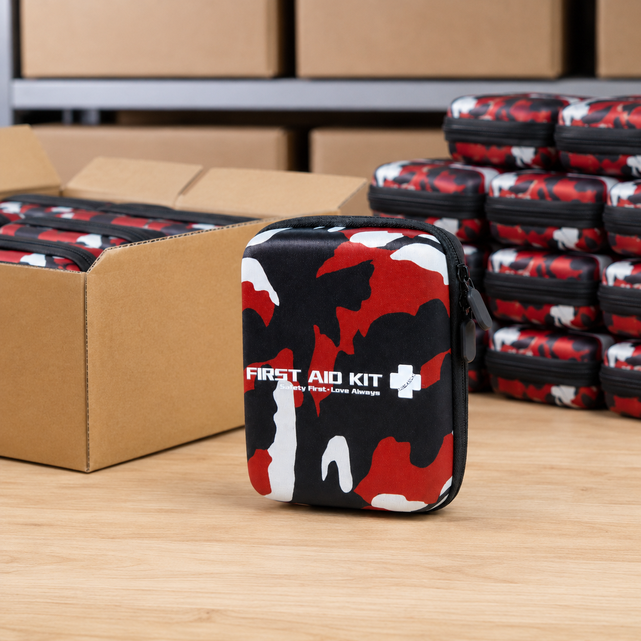 Private Label Survival Kit