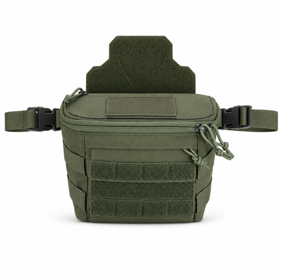 Advanced CLS Aid Bag | MOLLE Tactical Trauma Kit | OEM/ODM