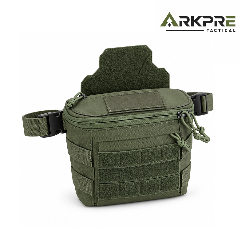 FA132 Advanced CLS Aid Bag detail
