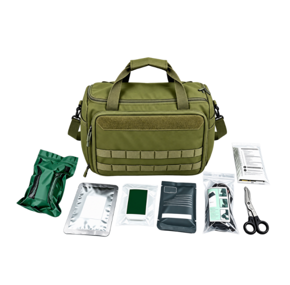 MASCAL / MCI Trauma Response Kit | MOLLE Mass Casualty Kit | OEM/ODM