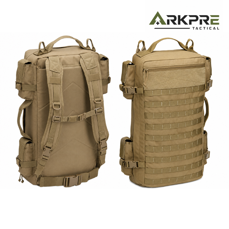 FA126 Prolonged Casualty Care Kit detail