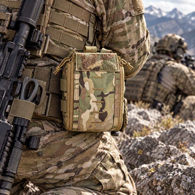 FA151 Tactical IFAK application 3