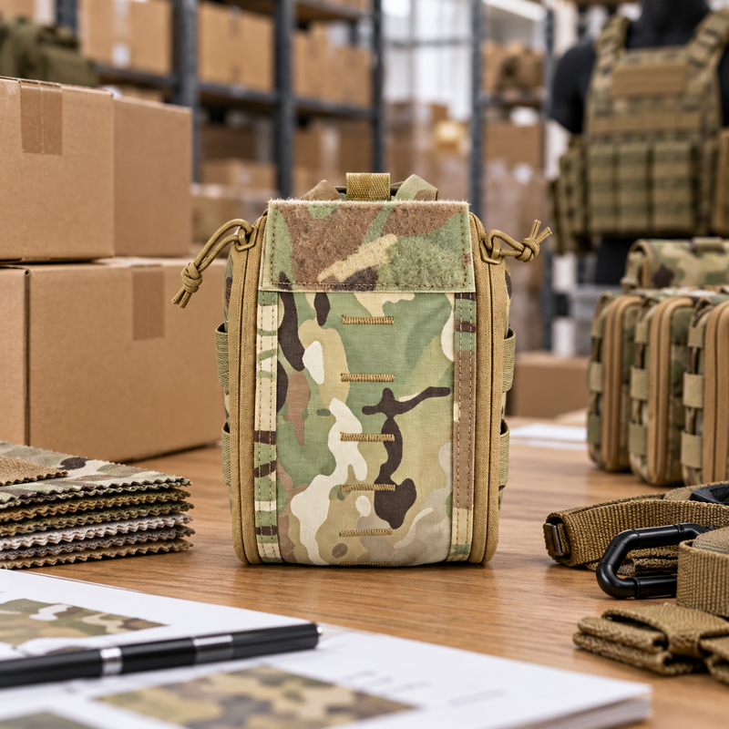 FA151 Tactical IFAK application 4