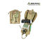 Tactical IFAK | MOLLE Compact Trauma Kit | Military OEM/ODM Supply