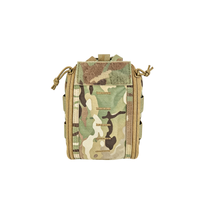 Tactical IFAK | MOLLE Compact Trauma Kit | Military OEM/ODM Supply