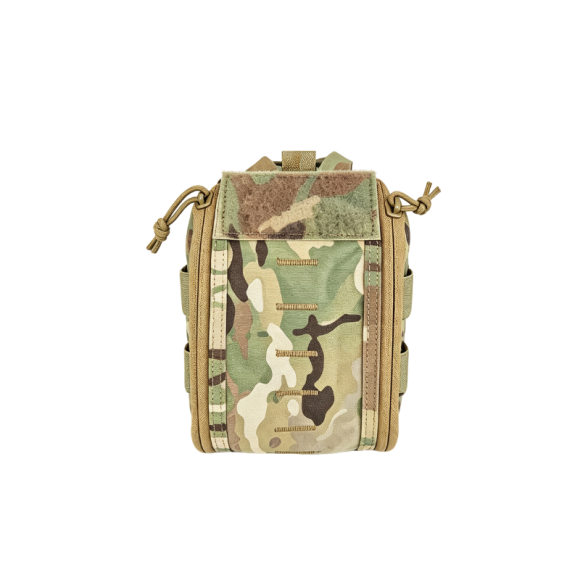 Tactical IFAK | MOLLE Compact Trauma Kit | Military OEM/ODM Supply