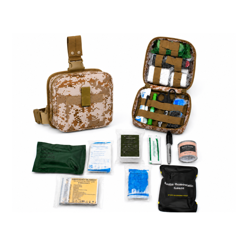 FA75 Tactical IFAK specification