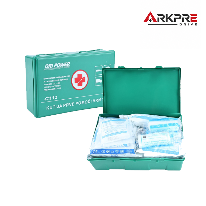 FA197 HRN 1112:2022 Vehicle First Aid Kit detail