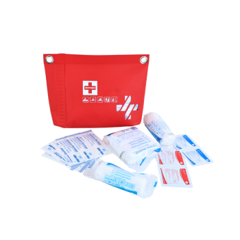 Marine First Aid Kit | Waterproof Coastal Emergency Pack | OEM/ODM