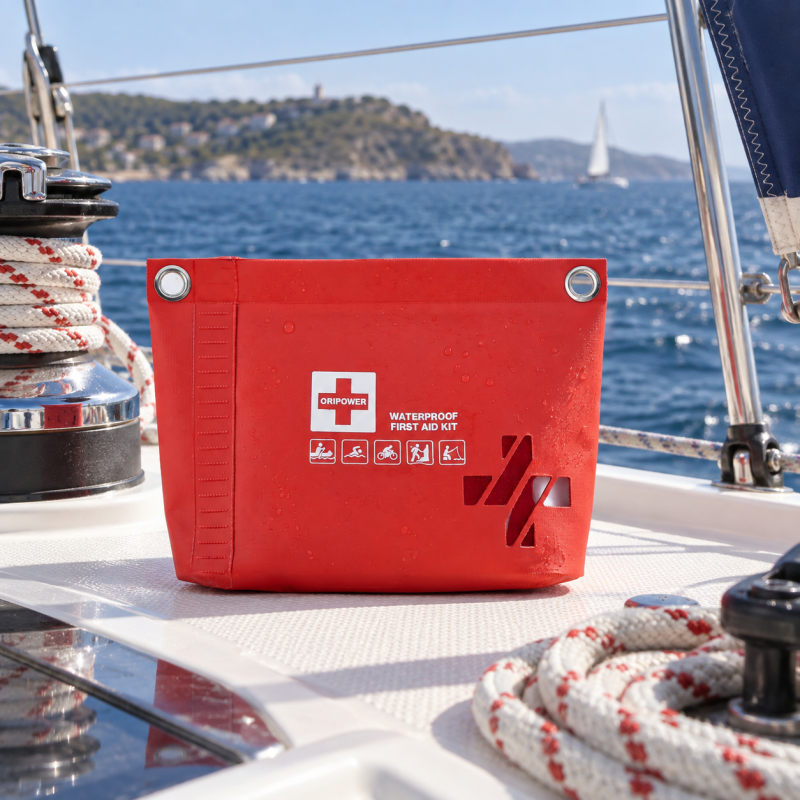 FA303 Marine First Aid Kit application 1