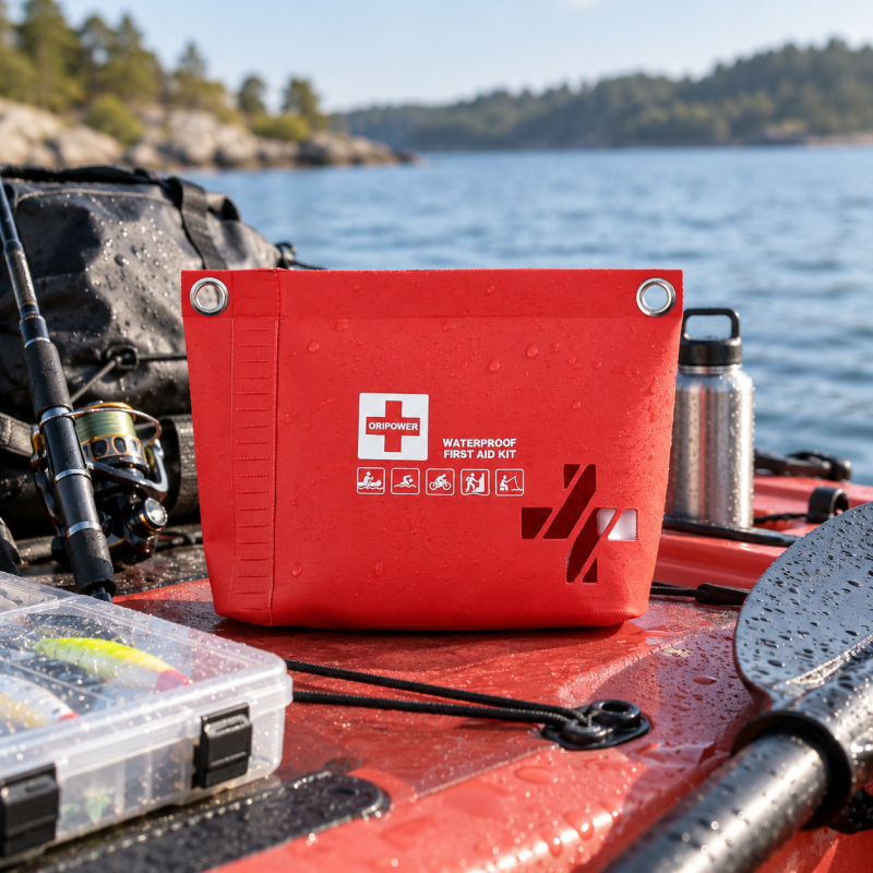 FA303 Marine First Aid Kit application 2