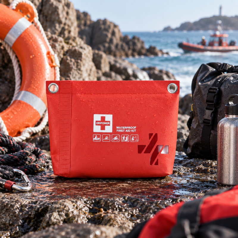 FA303 Marine First Aid Kit application 3