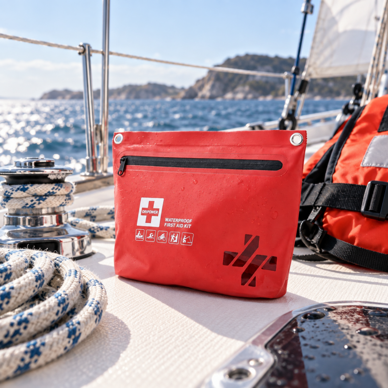 FA302 Coastal First Aid Kit application 1