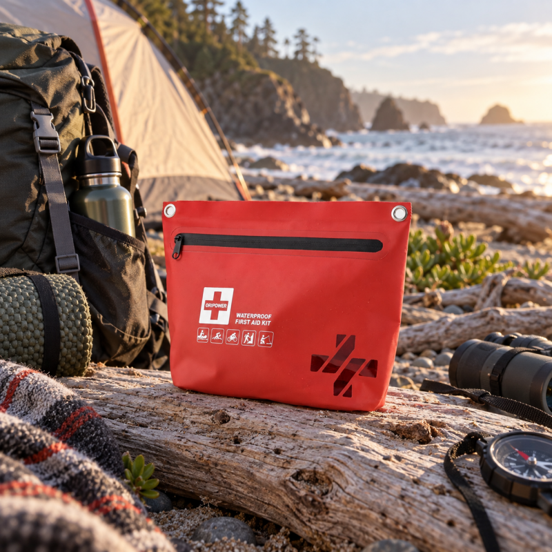 FA302 Coastal First Aid Kit application 3