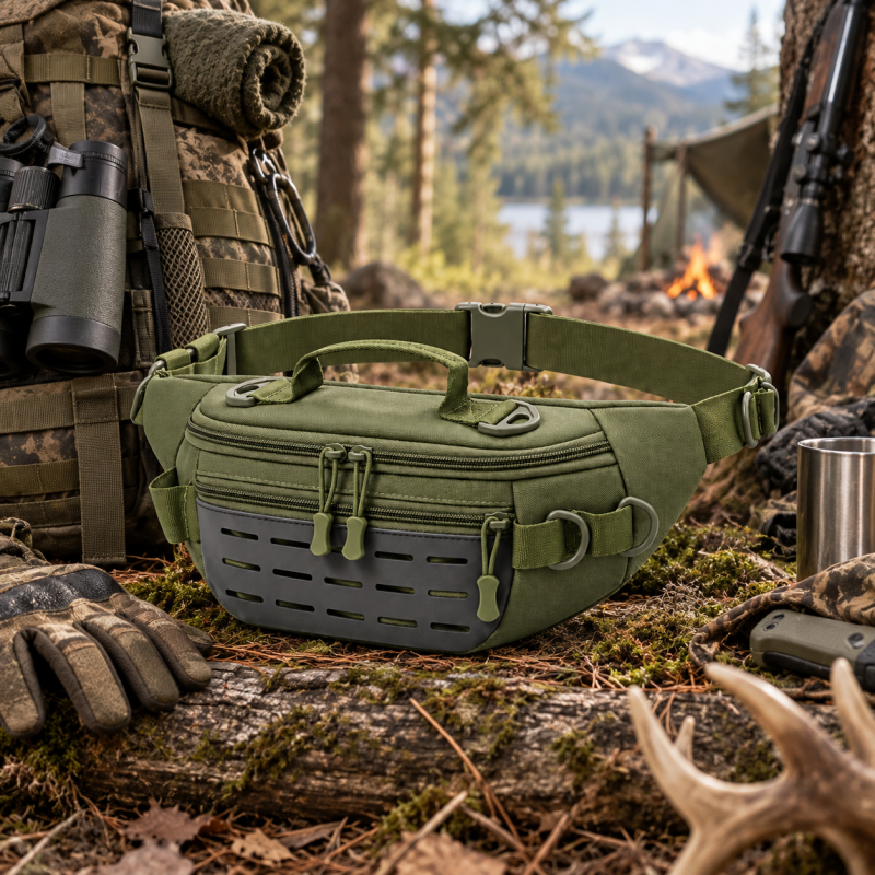 FA254 Hunting First Aid Kit application 1