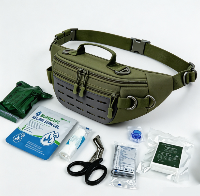 FA254 Hunting First Aid Kit specification