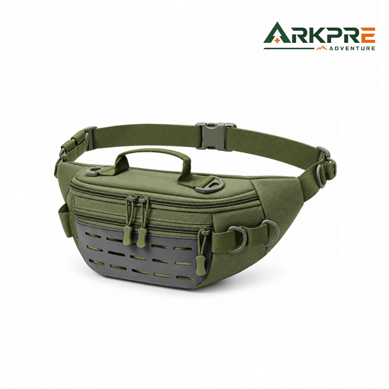 FA254 Hunting First Aid Kit detail