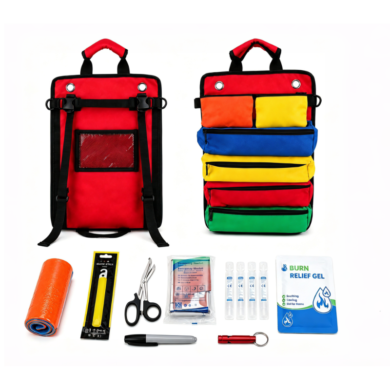 FA293 Vehicle Emergency First Aid Kit specification