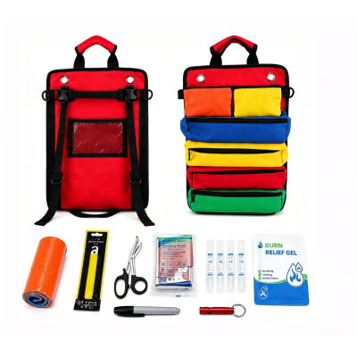 Vehicle Emergency First Aid Kit | Modular Overland Kit | OEM/ODM