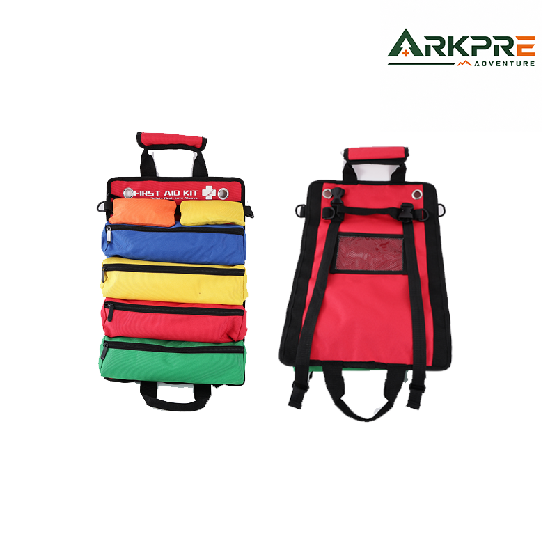 FA293 Vehicle Emergency First Aid Kit detail