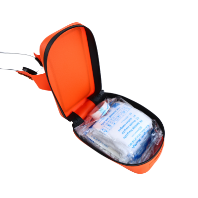 Bicycle First Aid Kit | Waterproof Cycling Emergency Pouch | OEM