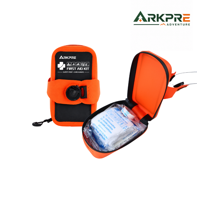 FA326 Bicycle First Aid Kit detail