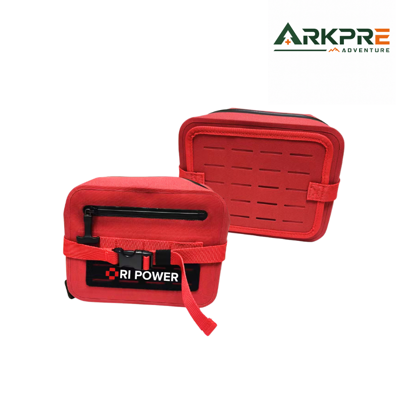 FA-324 Outdoor Trauma First Aid Kit detail