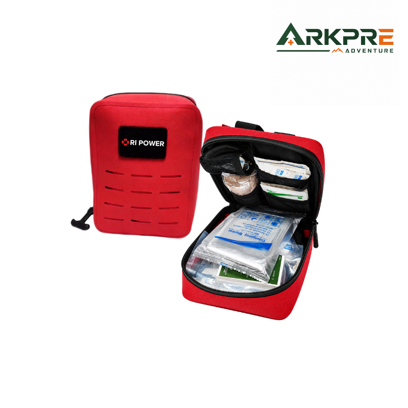 FA-325 Waterproof First Aid Kit detail