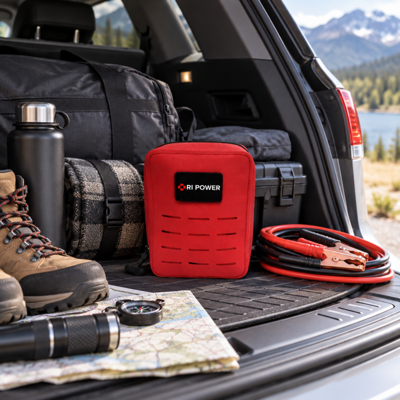 FA-325 Waterproof First Aid Kit application 2