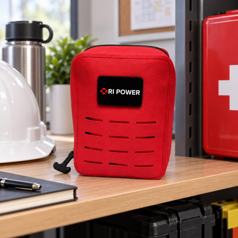 FA-325 Waterproof First Aid Kit application 3