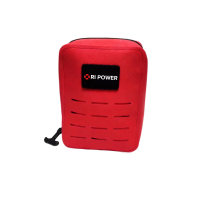 Waterproof First Aid Kit | IPX6 Compact Emergency Bag | OEM/ODM