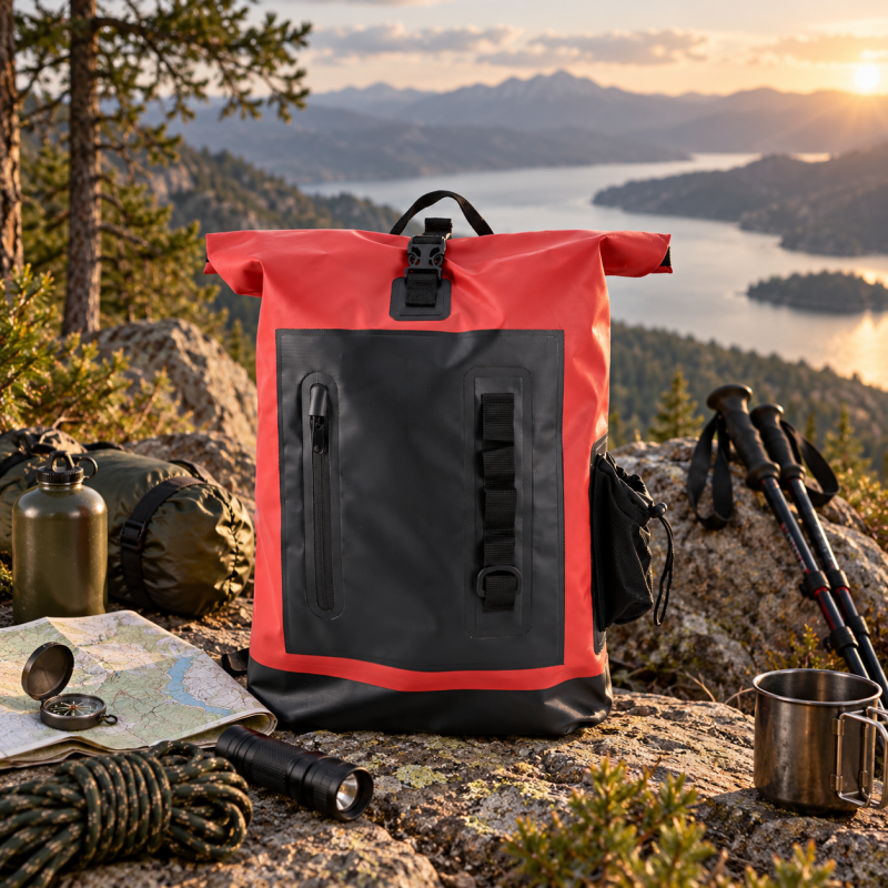 FA-292 48-Hour Outdoor Survival Kit application 1