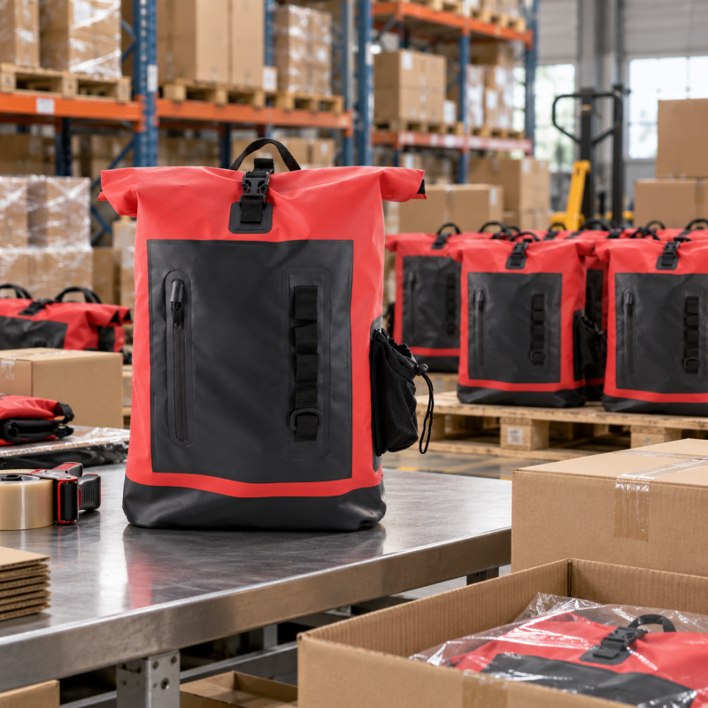 FA-292 48-Hour Outdoor Survival Kit application 4