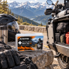 Motorcycle First Aid Kit | Compact Adventure Emergency Box | OEM/ODM