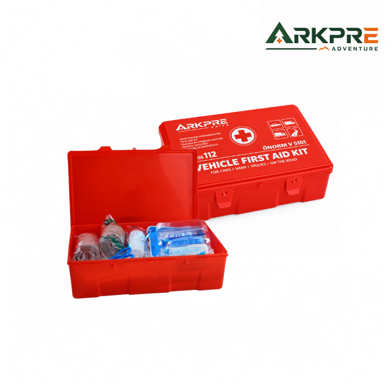 ONORM ÖNORM V 5101 Vehicle First Aid Kit detail