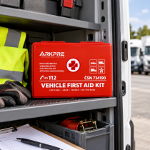 ČSN 734190 Vehicle First Aid Kit | Car Emergency Kit | OEM/ODM