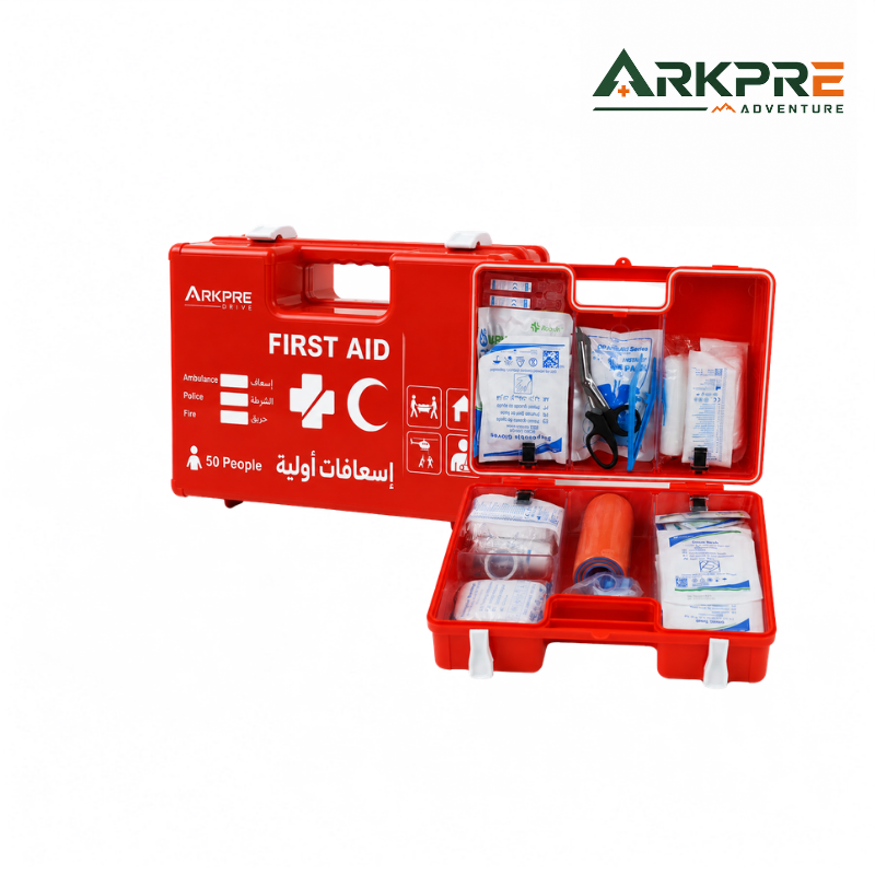 FA285 Workplace First Aid Kit detail