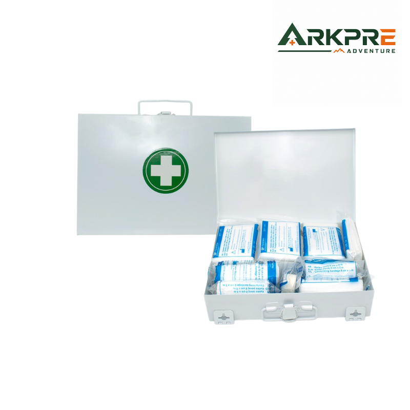FA34 Industrial First Aid Kit detail