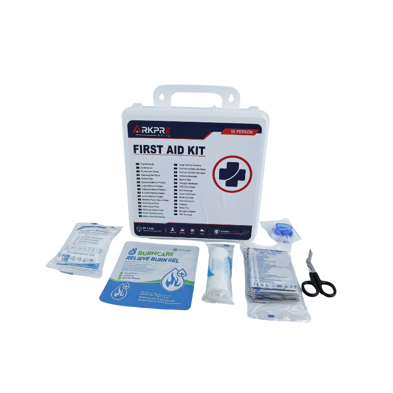FA286 Industrial First Aid Kit specification