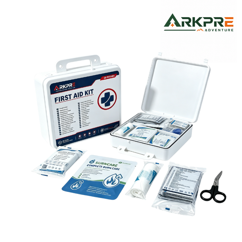 FA286 Industrial First Aid Kit detail