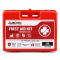 100 Person First Aid Kit | Large Workplace ABS Case | OEM/ODM