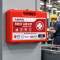 100 Person First Aid Kit | Large Workplace ABS Case | OEM/ODM